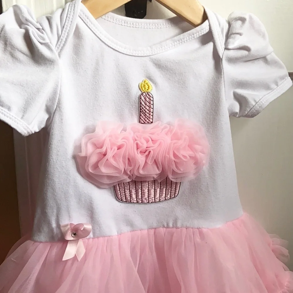 Baby Tutu Onesie